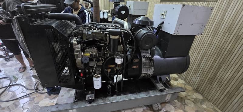 80Kva Original Perkins UK - Meccalte Generator - Self Import! 6