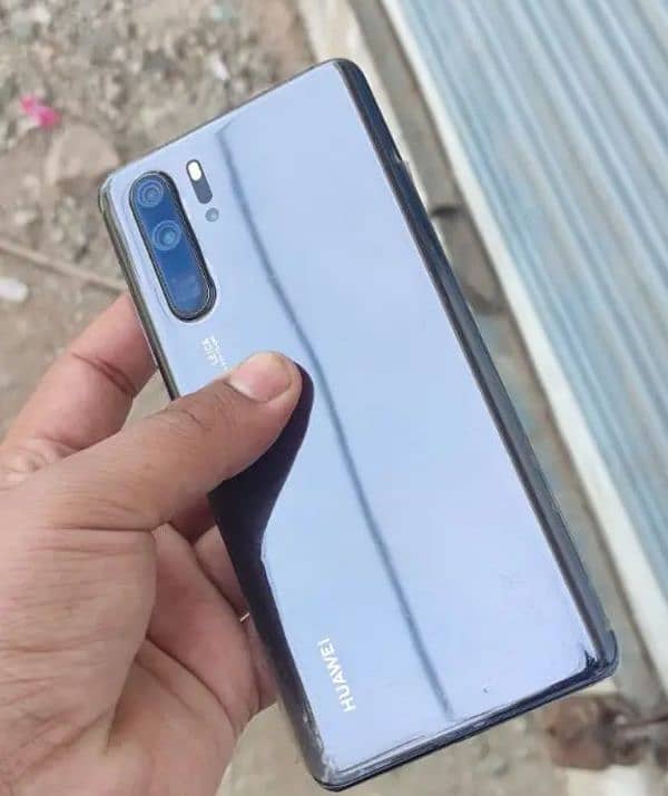 Huawei P30 pro 8/128 sale & exchange 1