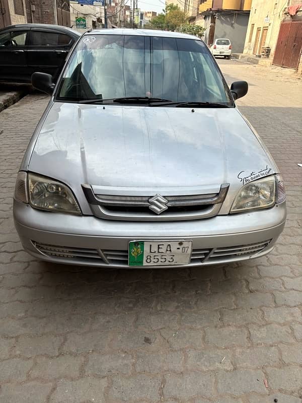 Suzuki Cultus VXR 2007 0