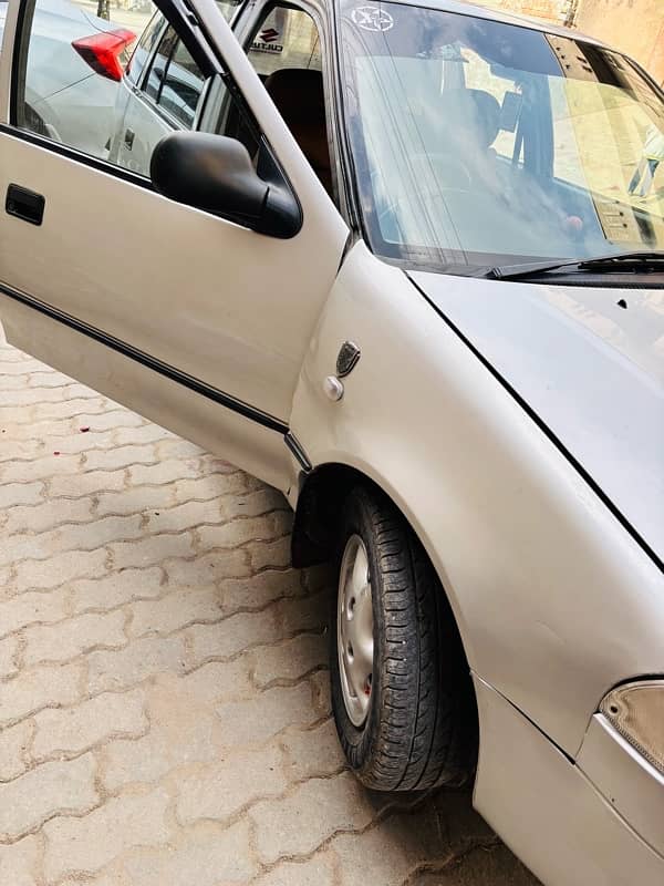 Suzuki Cultus VXR 2007 3