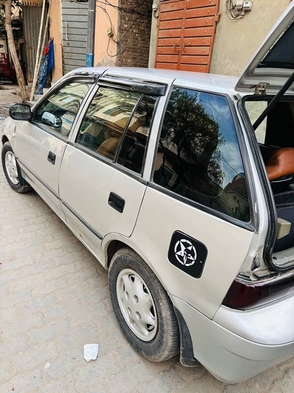 Suzuki Cultus VXR 2007 5