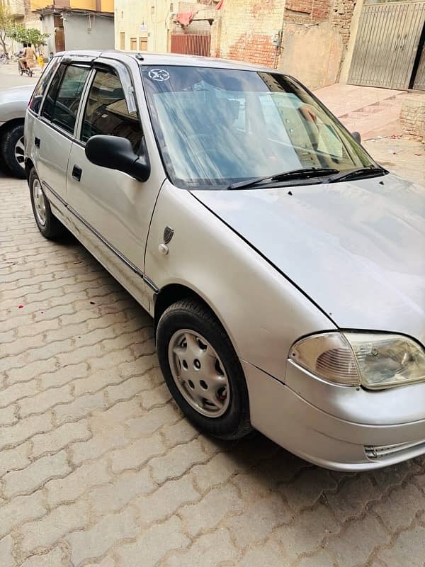 Suzuki Cultus VXR 2007 15