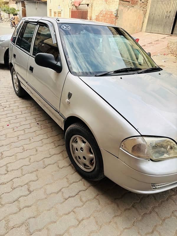 Suzuki Cultus VXR 2007 17