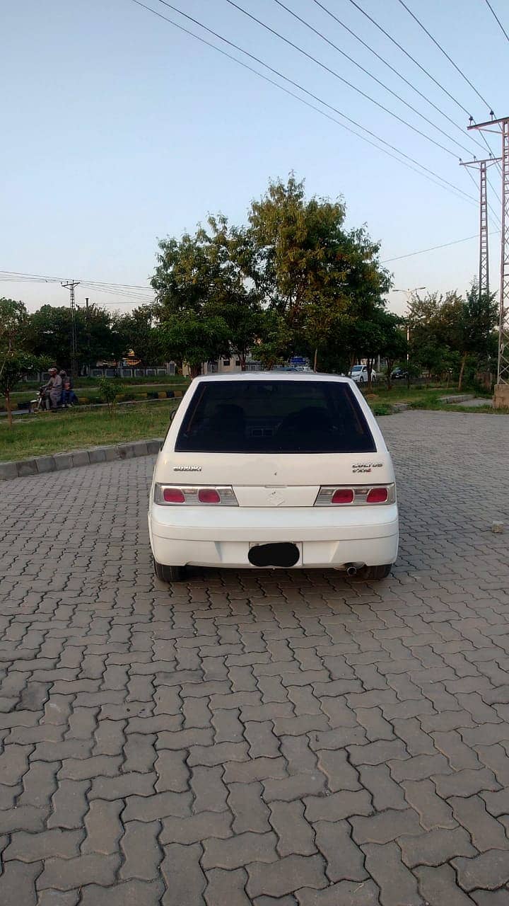 Suzuki Cultus 2012 Manual 8