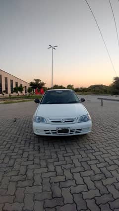 Suzuki Cultus 2012 Manual