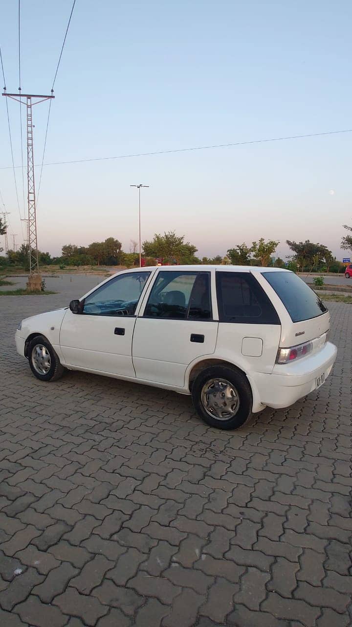 Suzuki Cultus 2012 Manual 2