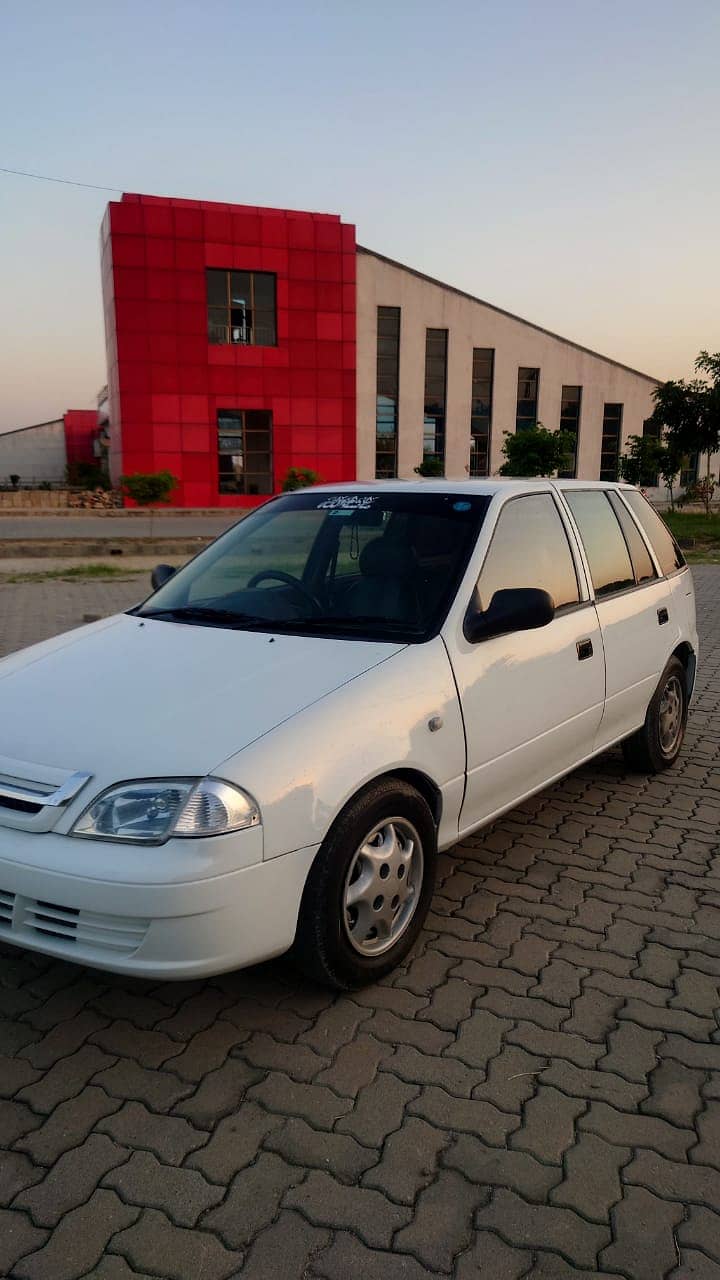 Suzuki Cultus 2012 Manual 1