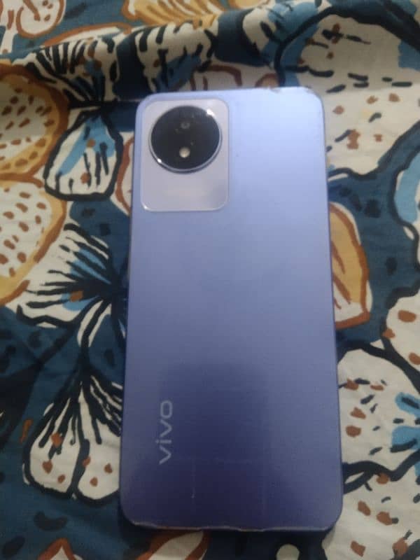 Vivo y02t 2