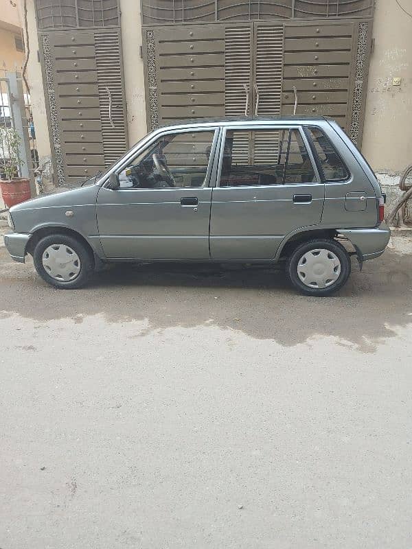 Suzuki Mehran VX 2014 2