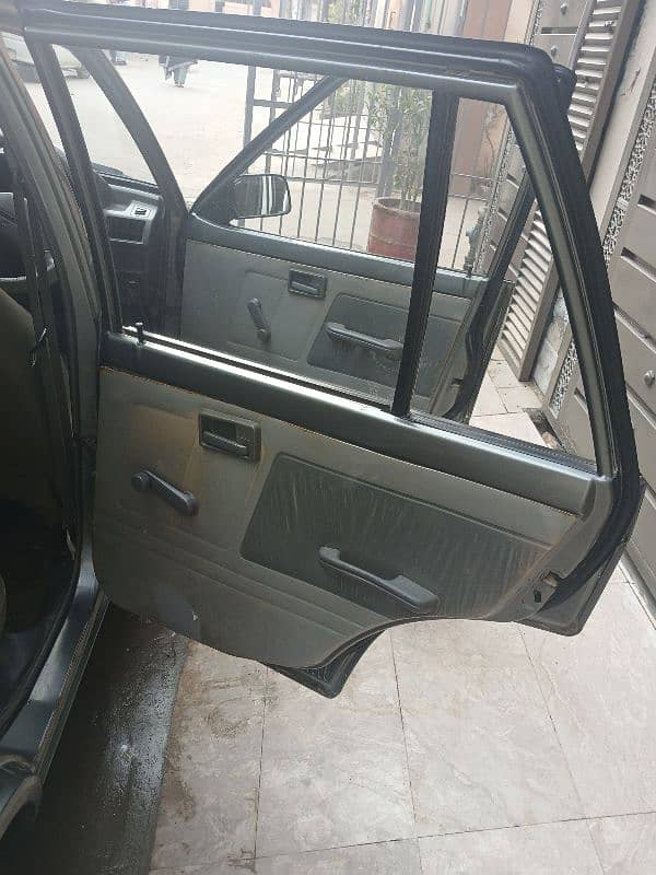 Suzuki Mehran VX 2014 15