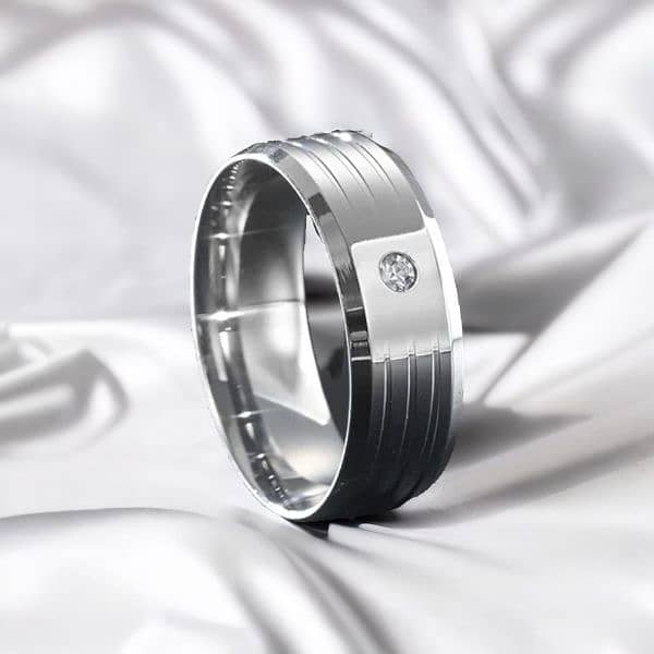 Unisex Fashion Rings 3