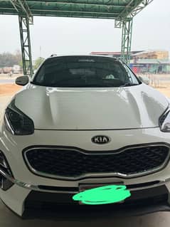 KIA Sportage 2024