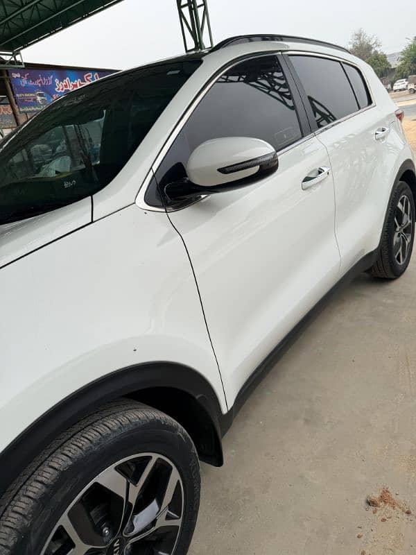 KIA Sportage 2024 1