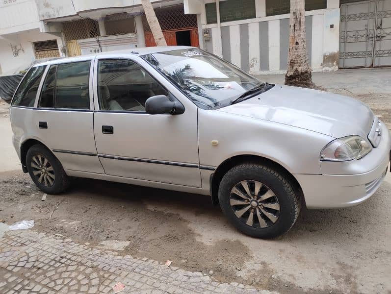 Suzuki Cultus VXR 2006 1