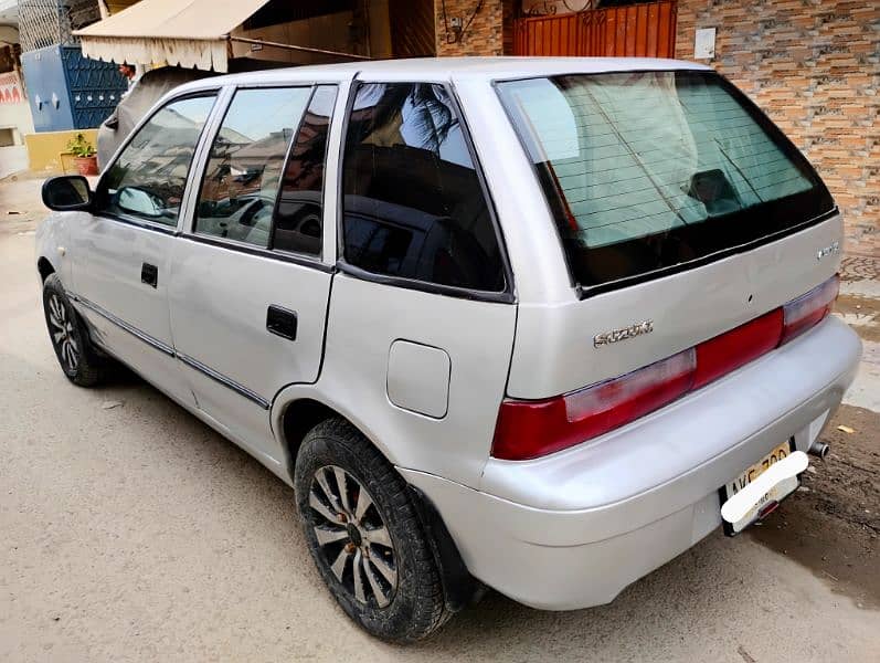 Suzuki Cultus VXR 2006 2