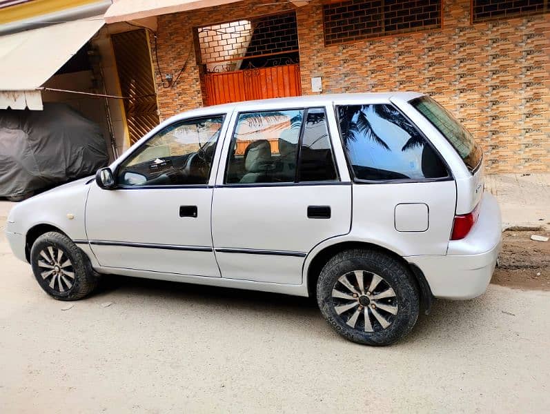 Suzuki Cultus VXR 2006 4