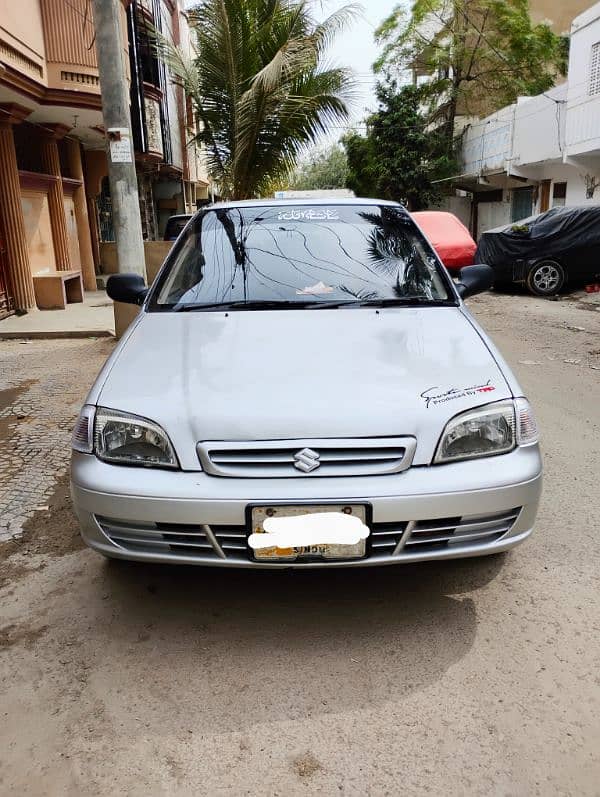 Suzuki Cultus VXR 2006 5