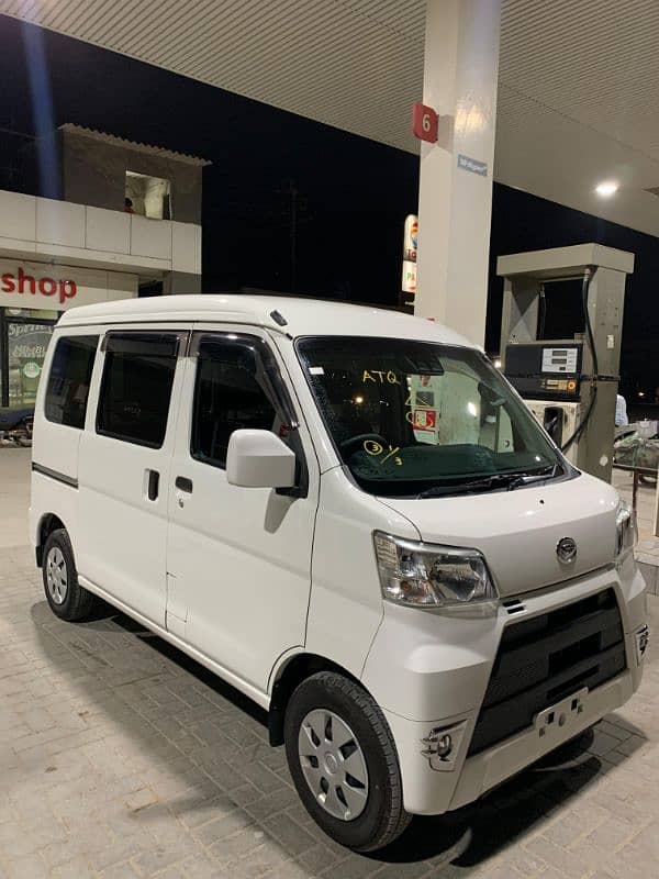 Daihatsu Hijet 2019 0