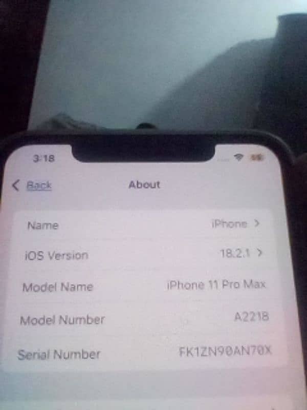 iphone 11 pro Max 0