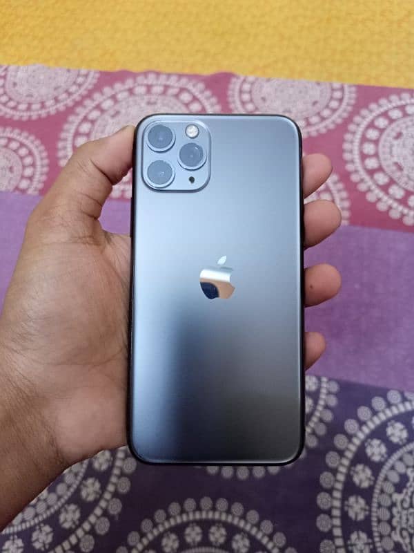 Iphone 11 pro 512gb Fu Non Pta 0