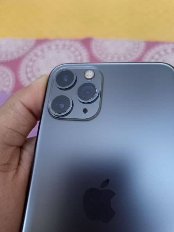 Iphone 11 pro 512gb Fu Non Pta 7