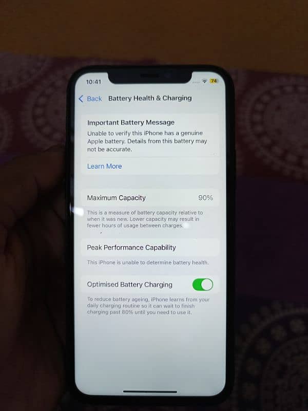 Iphone 11 pro 512gb Fu Non Pta 8