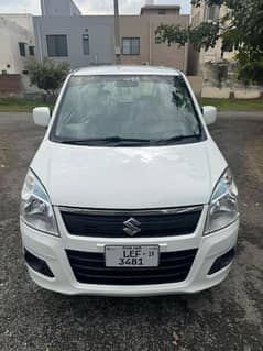 Suzuki Wagon R 2019 For Sale