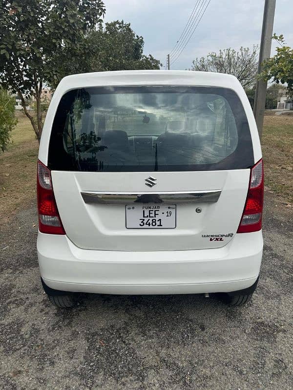 Suzuki Wagon R 2019 For Sale 1