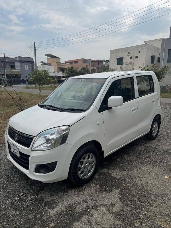 Suzuki Wagon R 2019 For Sale 3