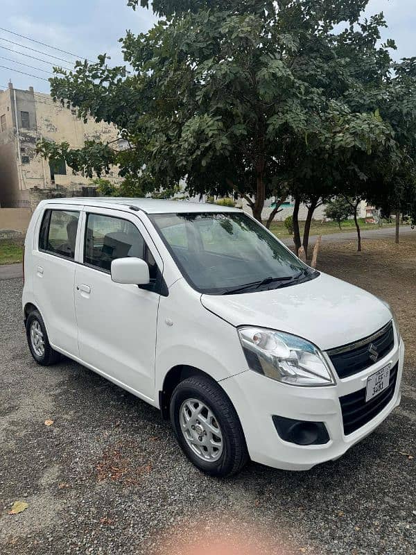 Suzuki Wagon R 2019 For Sale 4