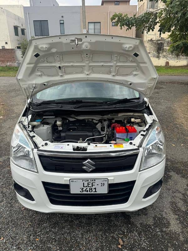 Suzuki Wagon R 2019 For Sale 5