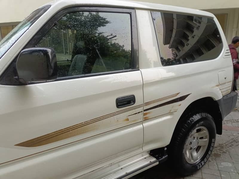 Toyota Prado 1998 1