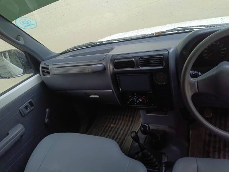 Toyota Prado 1998 12