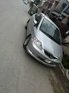 Honda City Vario  2005 Auto