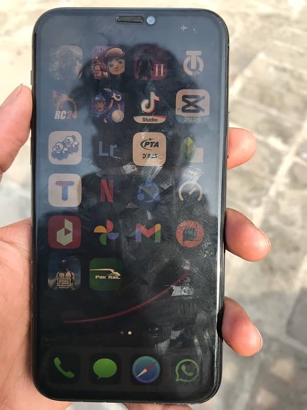 Iphone 11 pro non pta with original box 10