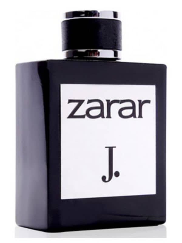 J. and hemani by waseem badami.  original perfume. 0