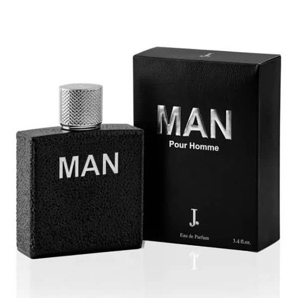 J. and hemani by waseem badami.  original perfume. 1