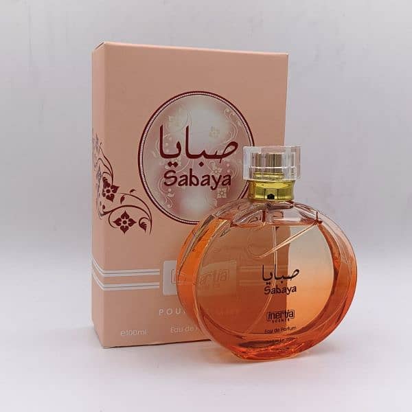 J. and hemani by waseem badami.  original perfume. 7