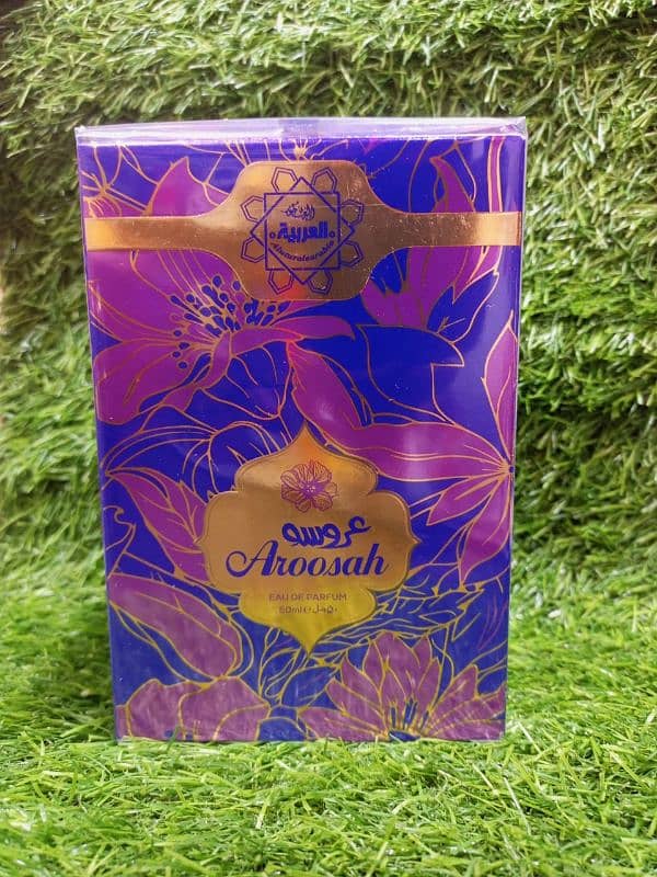 J. and hemani by waseem badami.  original perfume. 13