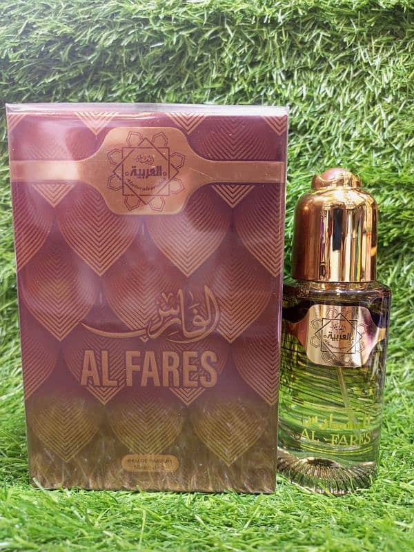 J. and hemani by waseem badami.  original perfume. 15