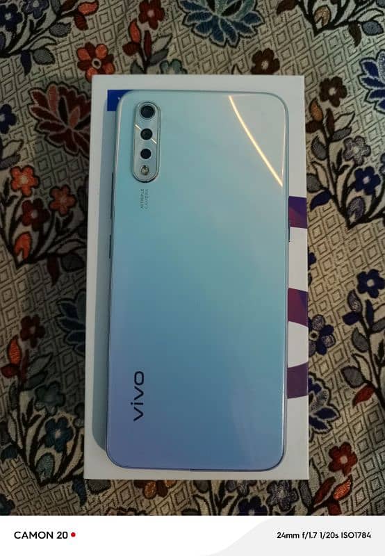 vivo s1 0