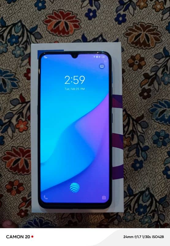 vivo s1 1