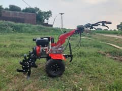 Hami power tiller machine