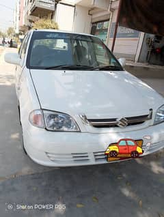 Suzuki Cultus VXL 2016