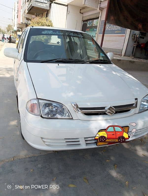 Suzuki Cultus VXL 2016 0