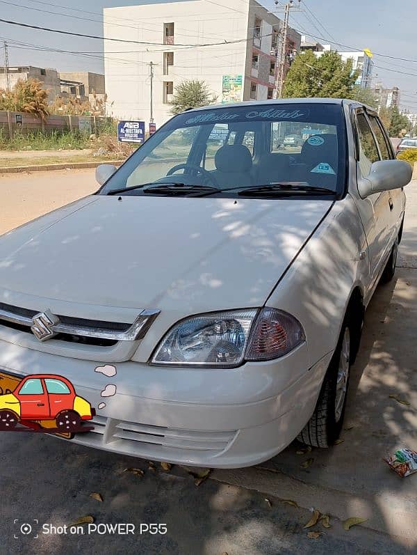 Suzuki Cultus VXL 2016 1