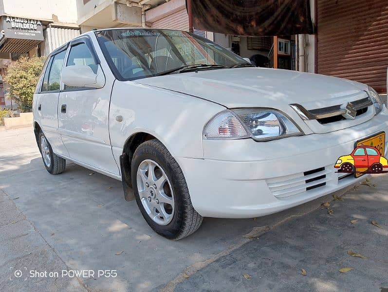 Suzuki Cultus VXL 2016 2