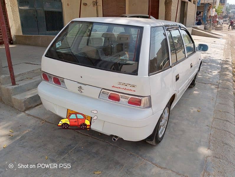 Suzuki Cultus VXL 2016 3