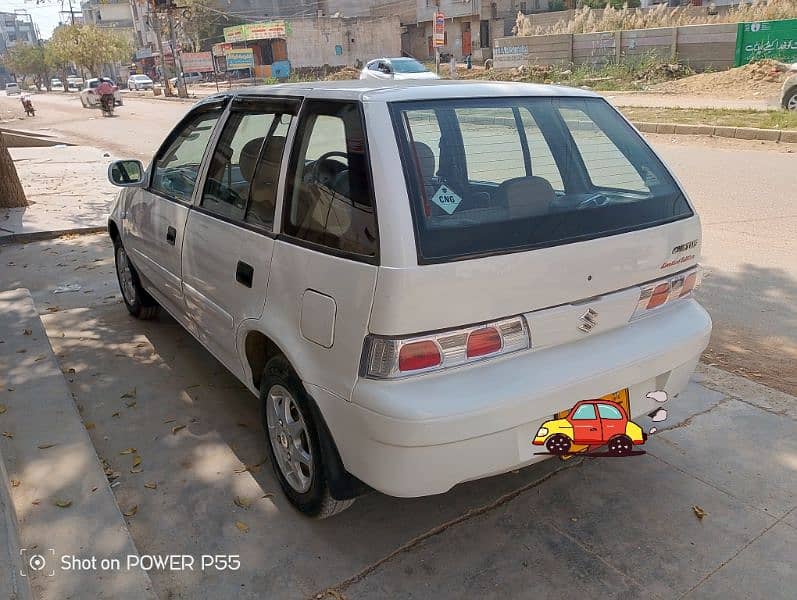 Suzuki Cultus VXL 2016 4