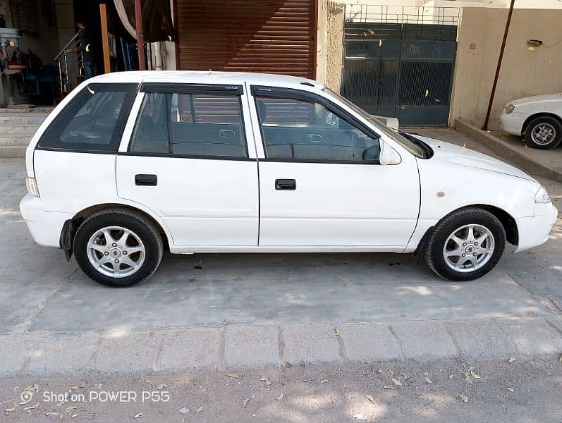 Suzuki Cultus VXL 2016 8